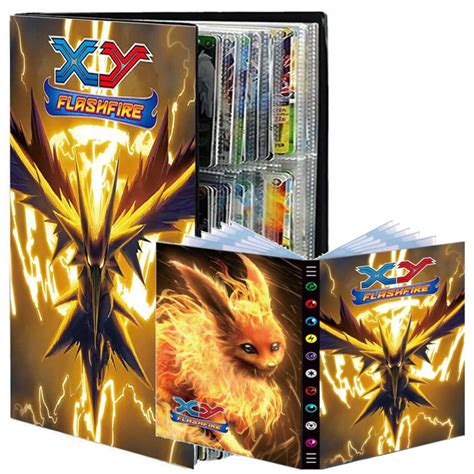 ALBUM POKEMON NA KARTY DUŻY NA 432 KARTY EFEKT 3D 13015574394