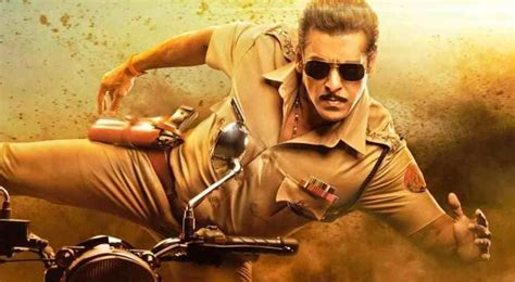 This Is How Chulbul Pandey Becomes Dabangg Salman Khan National Film Awards Bollywood News