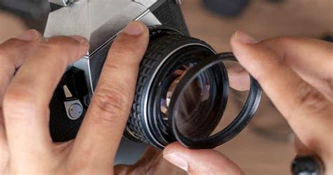 The Definitive Lens Filter Buying Guide Types Of Camera Lens Filters