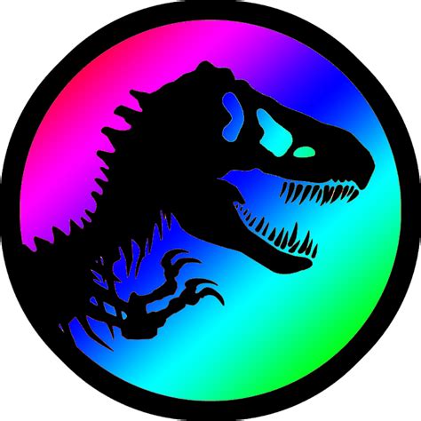 Jurassic Logo by AhmetMuratAkyol on DeviantArt