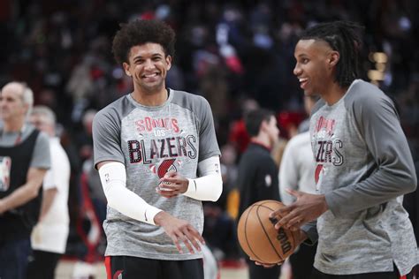 Which Portland Trail Blazers Player Will Have A Breakout 2023 24 Season