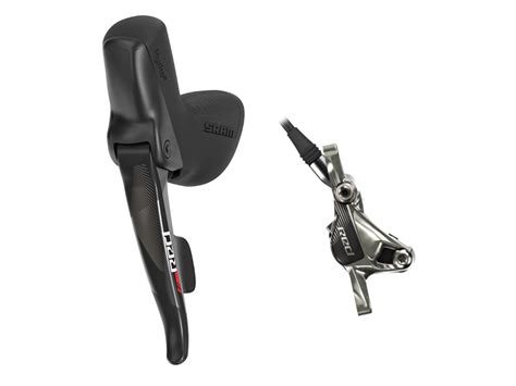 Sram Red Hydraulic Shifter Inkl Hydraulic Disc Brake