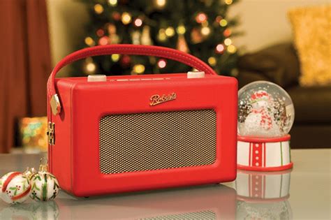 Get into the Christmas spirit with digital radio - Digital Radio UK