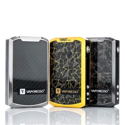 Vaporesso Tarot PRO 160w Authenic BOX Mod Vape Vapor Lazada Indonesia