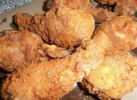 Grandmas Old Fashioned Fried Chicken Fried Chicken Recipes Fried Chicken Recipe Southern