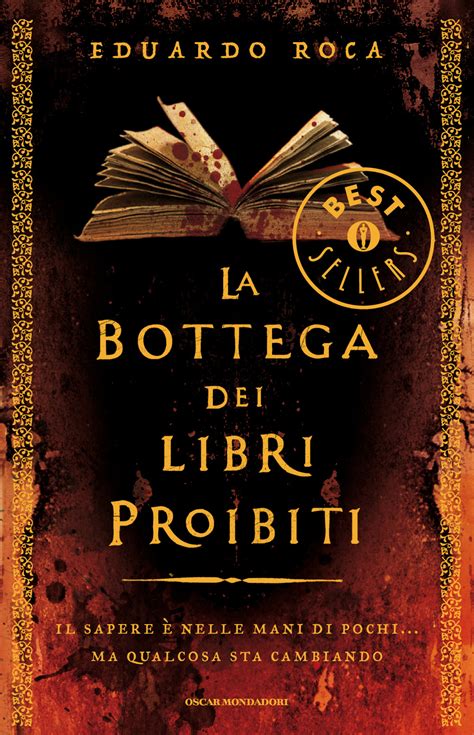 La Bottega Dei Libri Proibiti Eduardo Roca Libri Mondadori