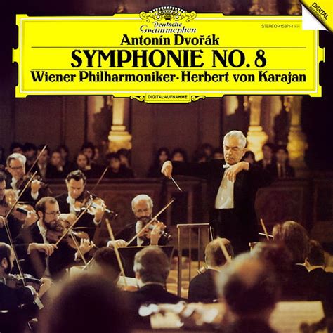 Dvořák Symphony No 8 analogphonic