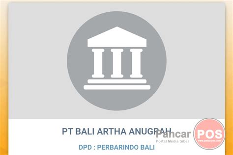 Ojk Cabut Izin Usaha Bpr Bali Artha Anugrah