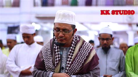 Solat Sunat Terawih Dan Witir Ramadhan Al Fadhil Ustaz