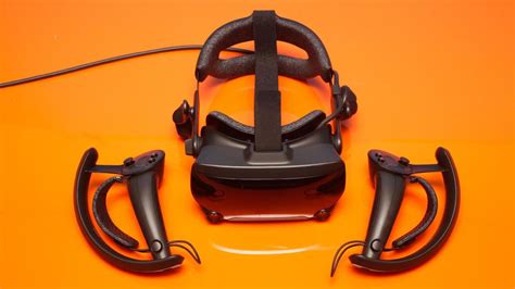 Review All You Need To Know About Valve Index VR Headset Eduonix Blog