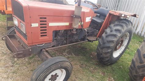 Fiat Fiat 55 46 Tractor 2wd Tractors Tractors For Sale In Freestate R