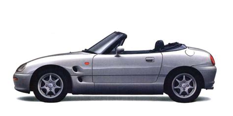 KEI HERO: The Suzuki Cappuccino is to the Miata what the Miata is to all other cars | Japanese ...