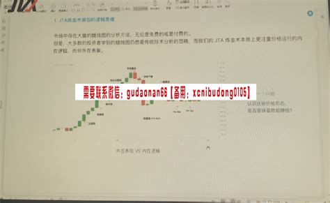 杰克交易学院jta炼金术付费学员视频30课视频课程