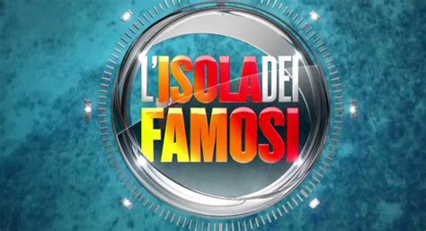 Isola Dei Famosi Prime Anticipazioni Sul Cast