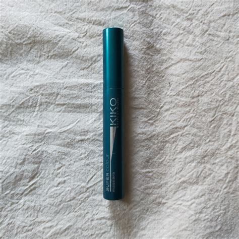 Kiko Milano Super Colour Mascara Reviews Abillion