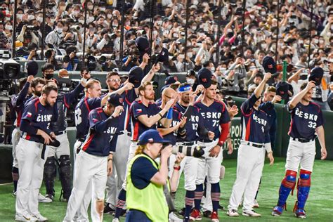 Wbc侍ジャパン優勝後、予選敗退のチェコ代表から発信された「2つのメッセージ」 Sirabee