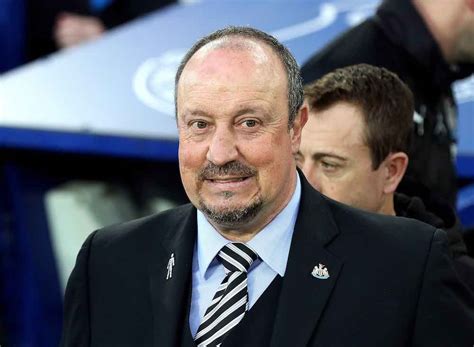 Rafael Benítez Is Not Carlo Ancelotti - Maybe That's What Everton Need