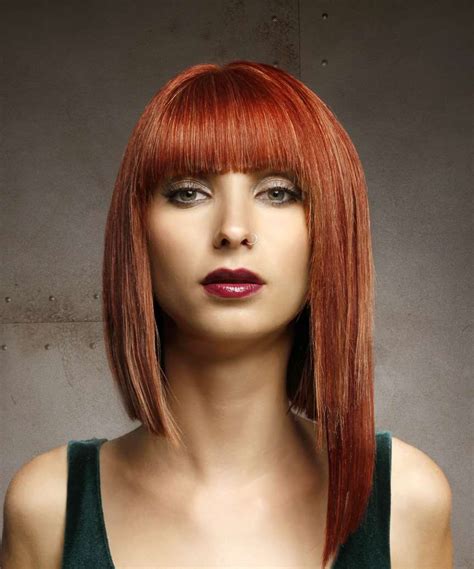 Asymmetrical Haircuts For Women That Are Chic In 2024