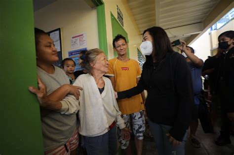 Quezon City Government On Twitter Kabilang Sina Nanay Virginia 84 Y