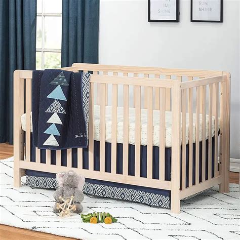 17 Best Wooden Cribs For Your Baby Natural And Solid Wood Nursery