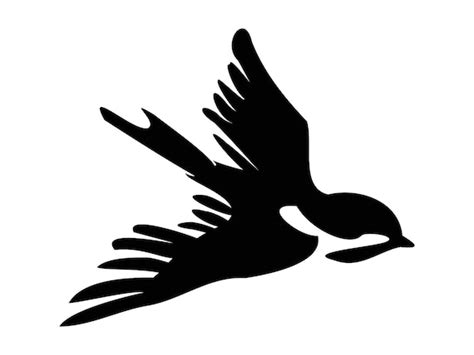 Bird Silhouette Svg Printable Images Bird Silhouette Png | Etsy