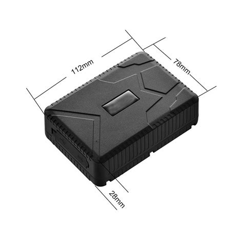 Traceur GPS espion ultra longue autonomie jusqu à 120 jours avec