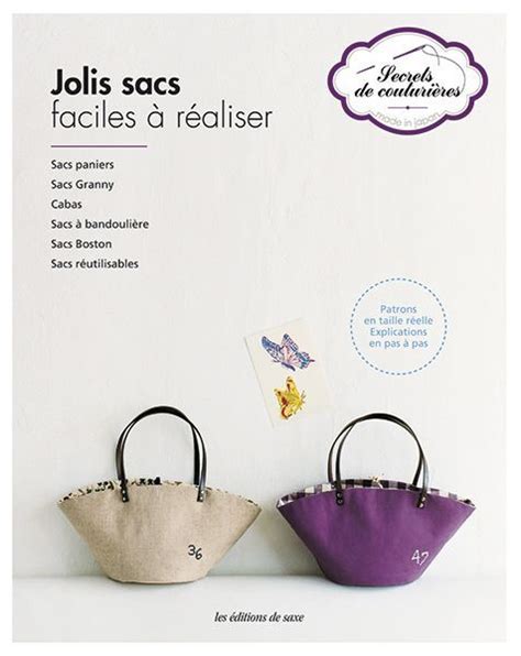 Dans Ce Livre Retrouvez Jolis Sacs Class S En Cat Gories Qui