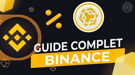 Tuto Binance 2021 Acheter Vendre Et Trader Le Bitcoin And Les Cryptomonnaies Youtube