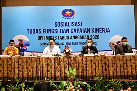 Bph Migas Gelar Sosialisasi Tugas Fungsi Dan Kinerja Republika