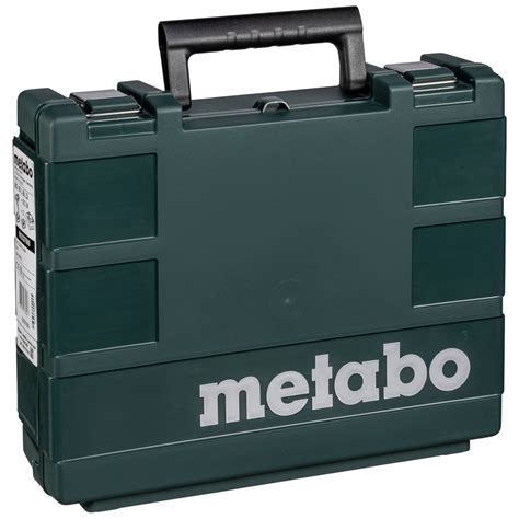 Metabo Bs 18 L Bl Q Akku Bohrschrauber Ebay