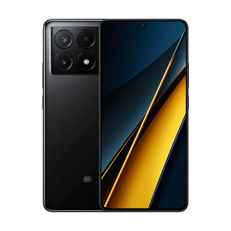 Poco X6 Pro 5G Black 512GB 12GB PakMobiZone Buy Mobile Phones