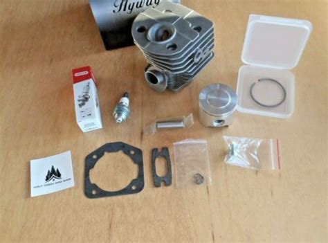 Hyway Cylinder And Pop Up Piston Kit Caber For Husqvarna