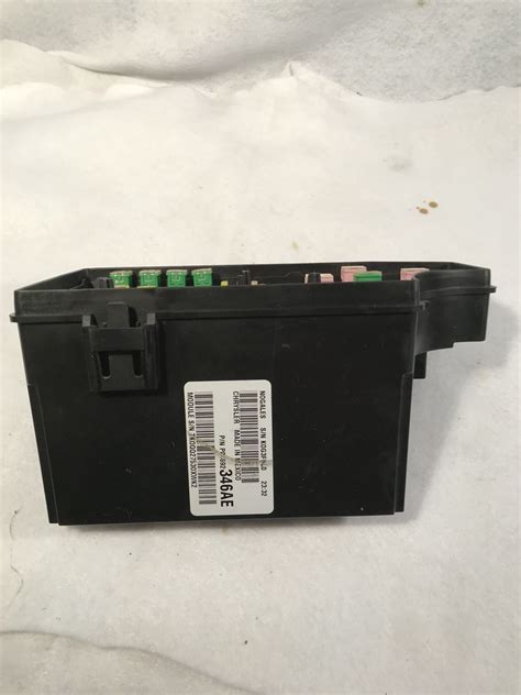 2013 Dodge Caravan Fuel Pump Relay Location