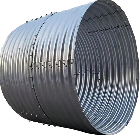 Corrugated Pipe Sizes And Prices