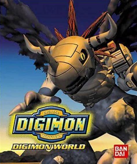 Digimon World Ocean Of Games