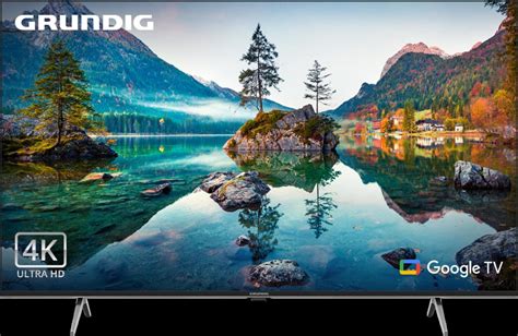 Grundig Ghu A K Ultra Hd Android Tv Led Tv Fiyatlar Ve