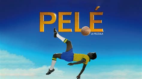 Pelé la película Apple TV