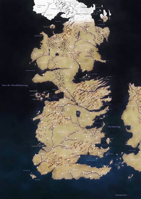 Westeros Game Of Thrones Wiki Fandom