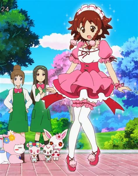 Jewelpet Happiness Season 1 Episode 30 HD - WATCH HD TV