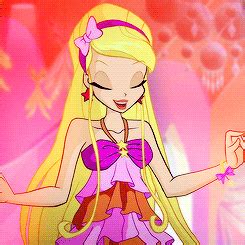 Sticker De Malfini Sur Malicious Winx Other Stella