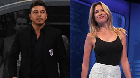 El Video De Marcelo Gallardo Y Alina Moine Juntos Y Felices Exitoina