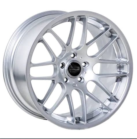 Wheel Mag Chrome Silver 250ml Hyper Silver