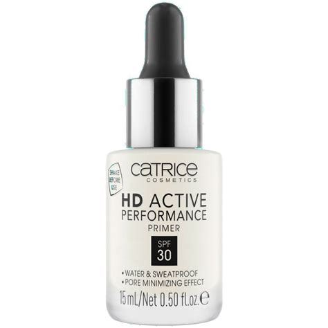 Hd Active Performance Primer Catrice ¿rebajas De Belleza 20