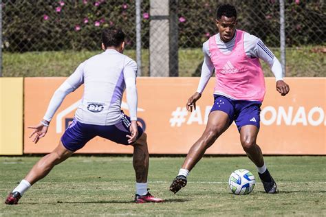 Cruzeiro on Twitter Treino de quinta feira foco no clássico