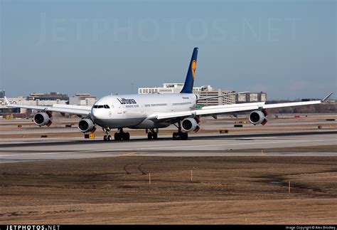 D Aigw Airbus A X Lufthansa Alex Brodkey Jetphotos