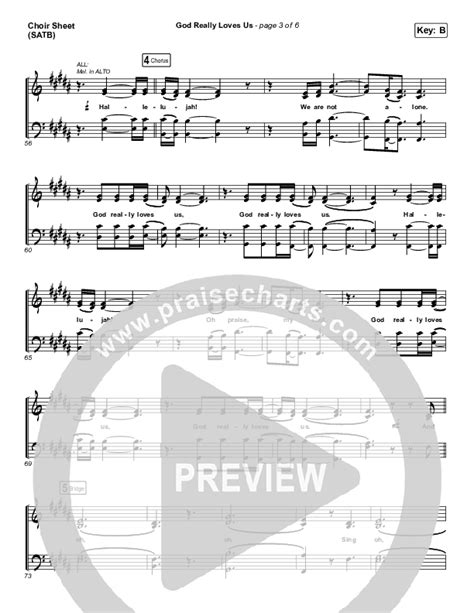 God Really Loves Us Sheet Music Pdf Crowder Dante Bowe Maverick