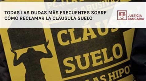 Reclamación Cláusula Suelo En Catalunya Caixa ¿qué Debes Saber