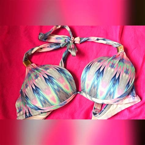 Victoria S Secret Swim Bundle Of 2 Victorias Secret Push Up Bikini