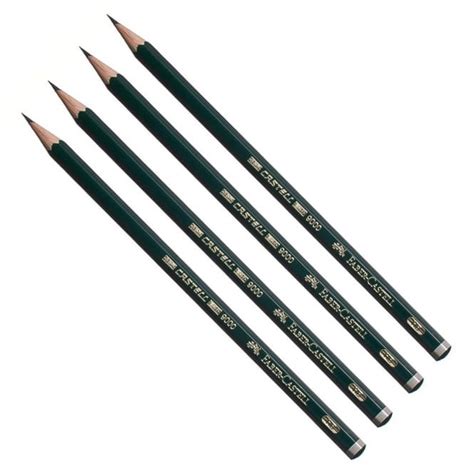 Faber Castell Faber Castell Series Graphic Pencil Grades Listed