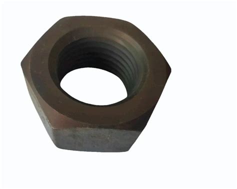 22mm High Tensile Steel Hex Nut At Rs 120 Kg High Tensile Nut In